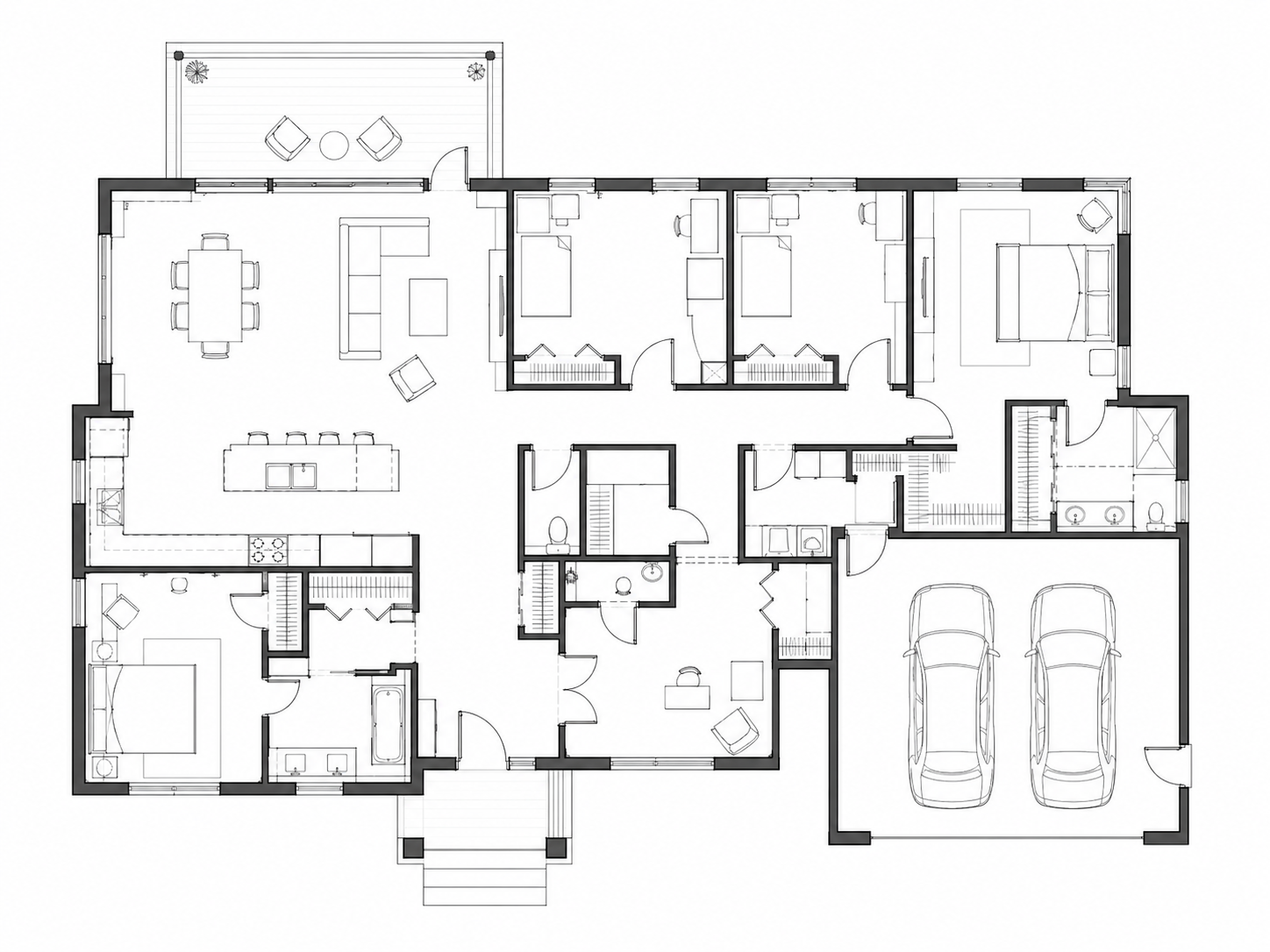 Планировка проекта Г-210